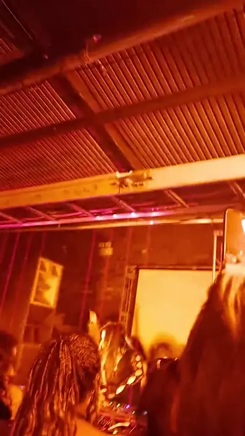 The night at OFF SCHEDULE, film still 7
